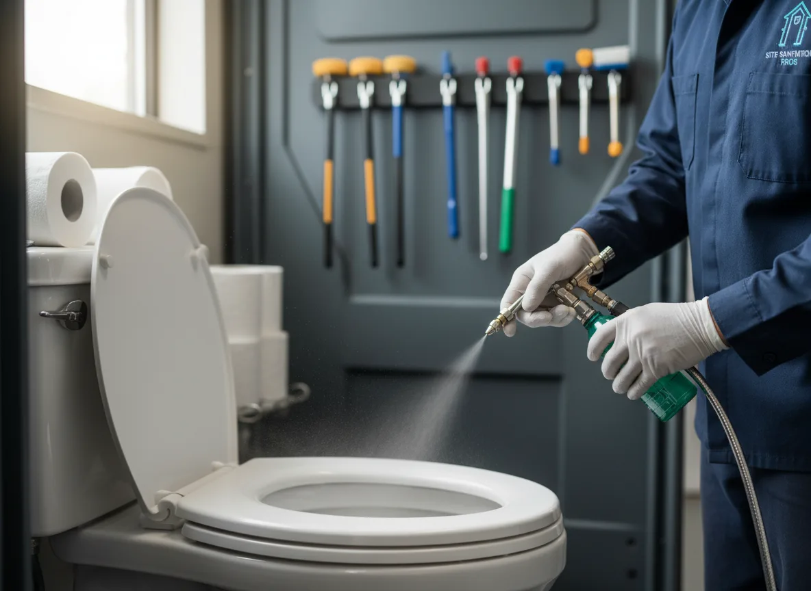 Why choose Construction Site Porta Potty Rental in Topton, NC